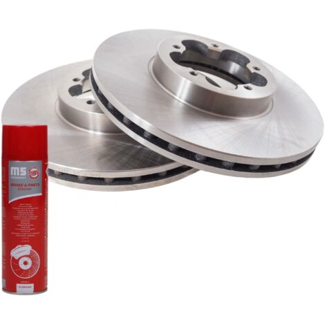DISCOS DE FRENO delanteros 24012801571-PCS-MS  2 piezas (1/3)