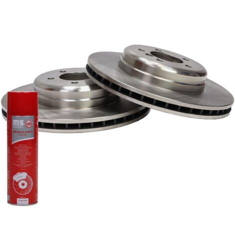 DISCOS DE FRENO delanteros 24013001861-PCS-MS  2 piezas (1/4)