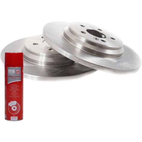 DISCOS DE FRENO traseros 24011401111-PCS-MS  2 piezas (1/3)