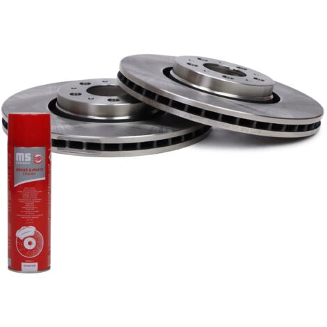 DISCOS DE FRENO delanteros 24012801441-PCS-MS  2 piezas (1/4)