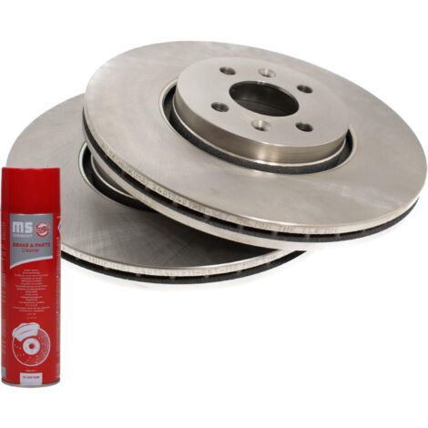 DISCOS DE FRENO delanteros 24012401911-PCS-MS  2 piezas (1/3)