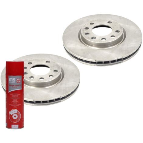 DISCOS DE FRENO delanteros 24012601461-PCS-MS  2 piezas (1/3)