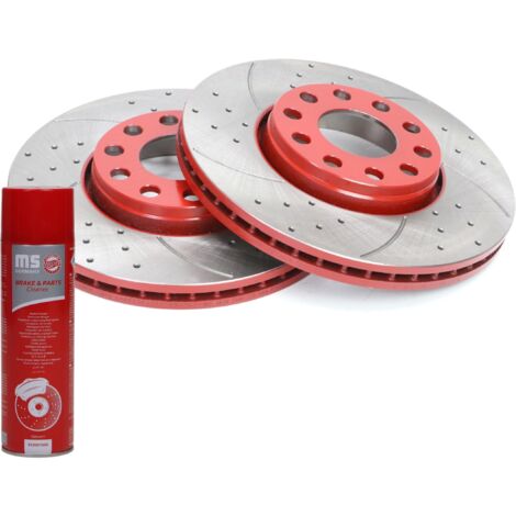 DISCOS DE FRENO delanteros 24012501711SE-SET-MS  2 piezas  SPORT-E (1/3)