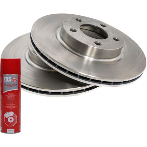 DISCOS DE FRENO delanteros 24011501451-PCS-MS 2 piezas (1/3)