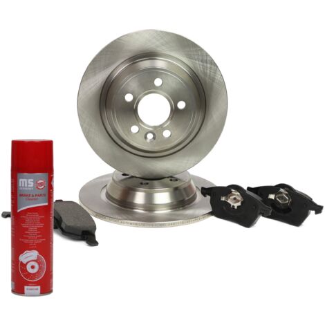 JUEGO DE DISCOS Y PASTILLAS DE FRENO TRASERO PARA FORD, LAND ROVER 201101451