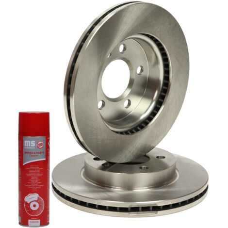DISCOS DE FRENO delanteros 24012802511-PCS-MS  2 piezas (1/4)