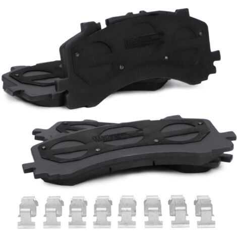 PASTILLAS DE FRENO DELANTERAS AUDI, VW - ALEMANIA (1/5)