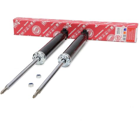 KIT AMORTIGUADORES "MS" trasero PEUGEOT 307 1.4/1.6/2.0D 08.00-