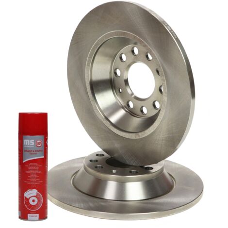 DISCOS DE FRENO traseros 24011201591-PCS-MS  2 piezas (1/4)