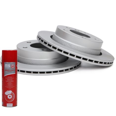 DISCOS DE FRENO traseros 24011901071PR-PCS-MS  2 piezas (1/4)