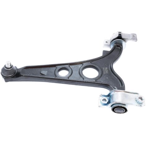 Brazo de suspensión de rueda "MS" delantero derecho (inferior) FIAT MULTIPLA, LANCIA LYBRA, LYBRA SW 1.6-2.4D 04.99-06 (1/2)