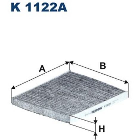 FILTRO DE HABITÁCULO K1122A FILTRON