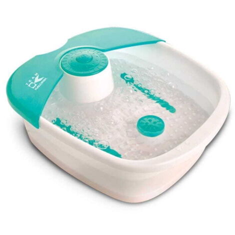 MASAJEADOR DE AGUA PARA PIES SPA multifuncional vibraciones KALORIK DE REGALO 60W