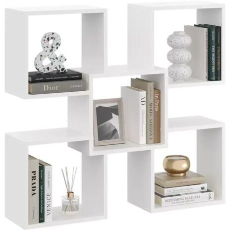 Estantería de pared, librería - Marta wengué (1/5)
