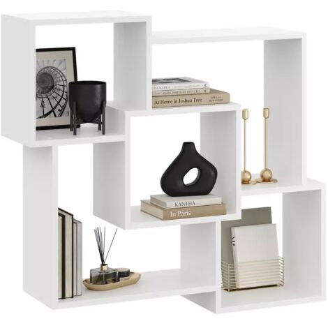 Estantería de pared, librería - Hanna wengué (1/5)
