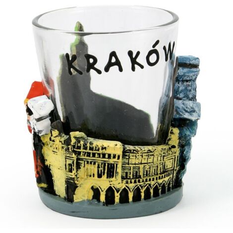 Vaso con carcasa Cracovia (1/3)