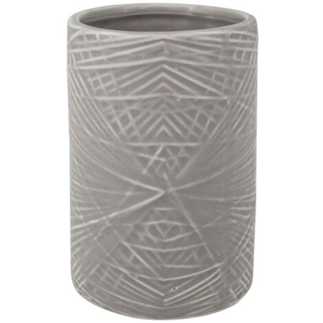 Taza para cepillo de dientes AWD INTERIOR Raffia 1607 (1/4)