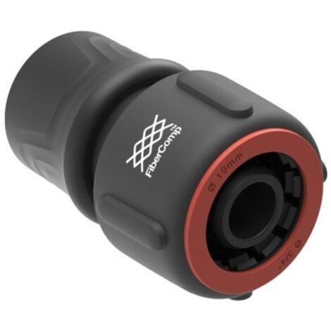 ACOPLADOR RÁPIDO FIBERCOMP, 19MM 3/4'' - FS-1054787 (1/2)