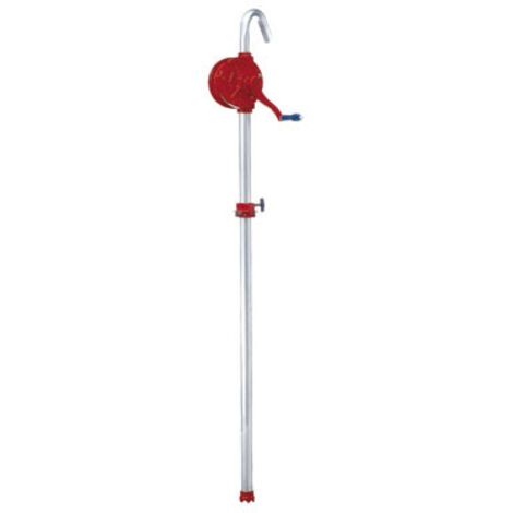 Bomba de manivela manual para fuelóleo SAE 90 PRESSOL 13055 18 L/min