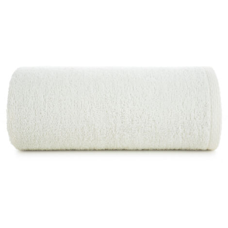 TOALLA DE BA脩O EUROFIRANY CLASSIC DE ALGOD脫N LISA 1 50X90CM CREMA