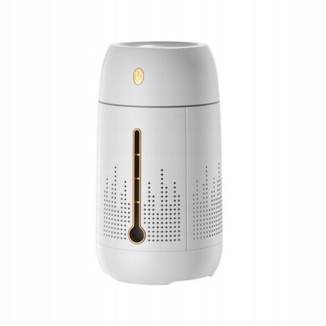 Humidificador de sobremesa con luz y aromaterapia de 1,2 l. (1/5)