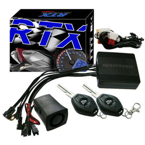 Alarma para motocicleta RTX Extreme PRO (AM9T) ¡MÁS CARACTERÍSTICAS