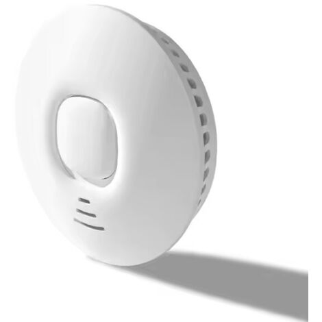 Sensor de humo inalámbrico de 433 MHz para alarma RTX