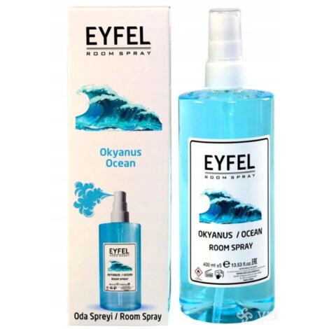Eyfel - Ambientador en spray Ocean 400 ml