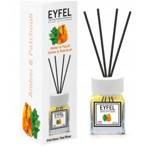 Eyfel - Ambientador de Ámbar y Pachulí en barra 120ml