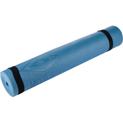 Umbro - Esterilla de fitness y yoga (azul)