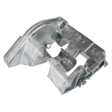VW Passat B6 05-10 soporte de manija de puerta montaje delantero = trasero derecho