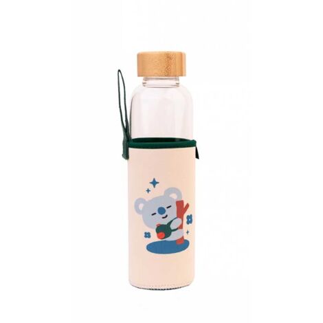 Botella cristal bt21 koya (1/5)