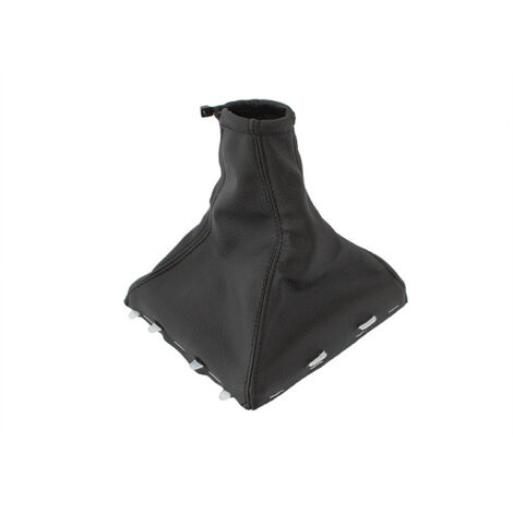 Funda de palanca de cambios + marco Opel Signum 03-08 BLANCO