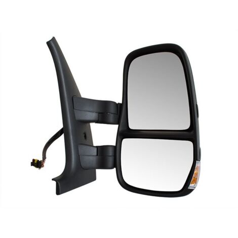 Retrovisor exterior el茅ctrico Iveco Daily 06-14 BRAZO CORTO derecho