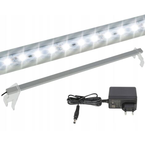 L谩mpara de iluminaci贸n LED para acuarios BELKA LED 80cm 5630 ULTRA SLIM