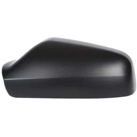 Cubierta de espejo retrovisor izquierdo Opel Astra II G 98-09 NEGRO