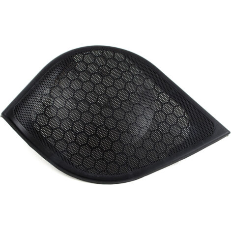 Cubierta del altavoz de la puerta trasera izquierda del Opel Vectra B 95-02