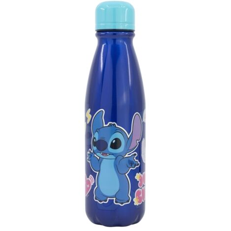 Disney Stitch - Colecci贸n Palms Botella de aluminio 600 ml (1/3)
