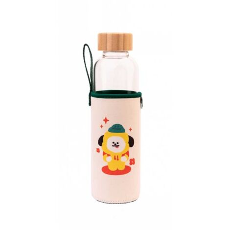 Botella cristal bt21 chimmy (1/5)