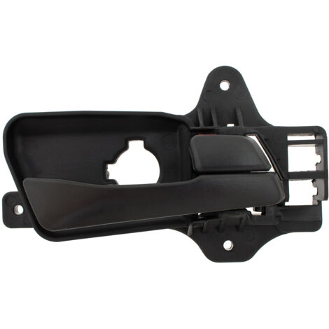 Manija interior de puerta delantera derecha negra Hyundai i30 07-12