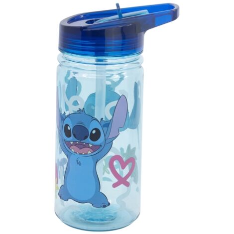Disney Stitch - Botella ecozen con asa y pico 475 ml (1/3)