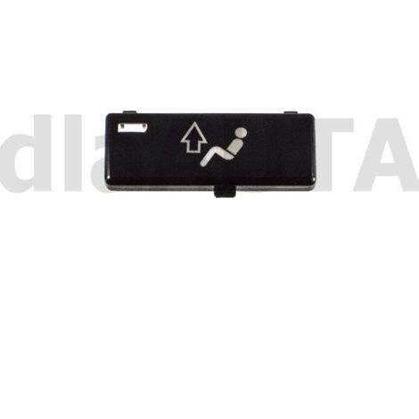 Bot贸n de ventilaci贸n del panel del aire acondicionado del BMW X5 E53 99-07