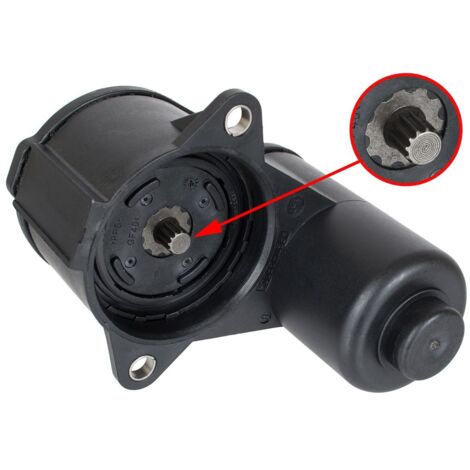 Motor de freno de mano Audi A6 C6 04-11 12 PALAS