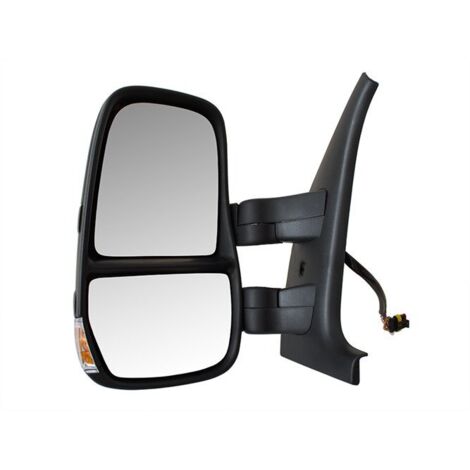 Retrovisor exterior el茅ctrico Iveco Daily 06-14 BRAZO CORTO izquierdo