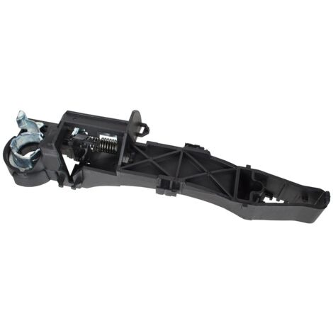 Soporte del mecanismo de la manija de la puerta delantera derecha del Renault Master III 2.3 dCi 2010 (FR=TG)