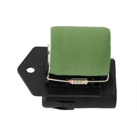 Resistencia del ventilador del enfriador de agua del Opel Corsa D 06-14