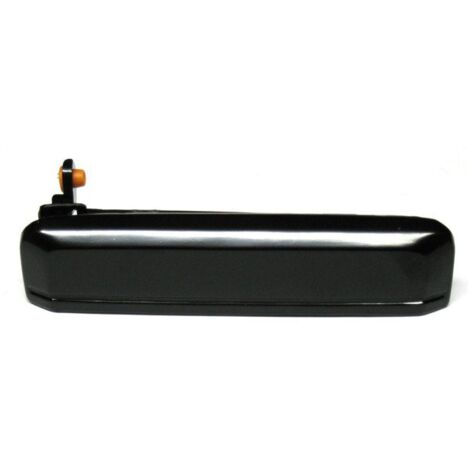 Manija exterior de puerta delantera derecha NEGRA Nissan Terrano I 87-95
