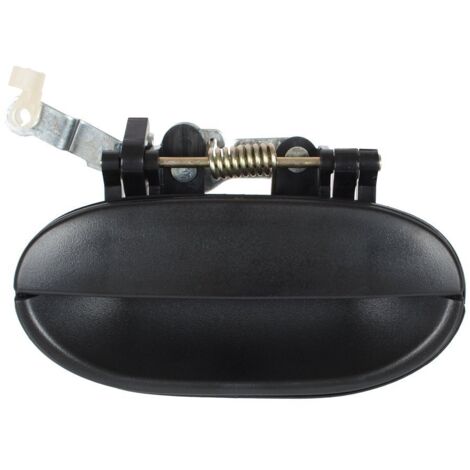 Manija exterior de la puerta trasera derecha del Hyundai Accent 94-00