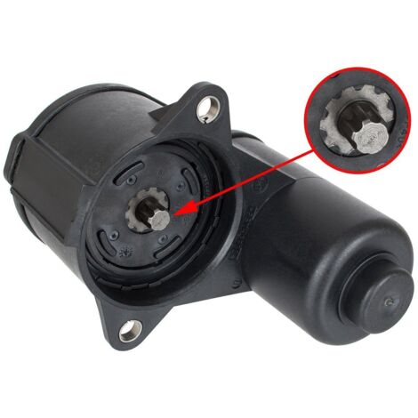 Motor de freno de mano Audi A6 C6 04-11 6 PALAS