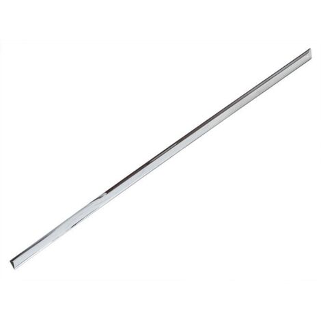 Moldura lateral de puerta trasera izquierda VW Passat B6 05-10 CROMADA